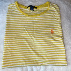 Women’s Polo Crewneck